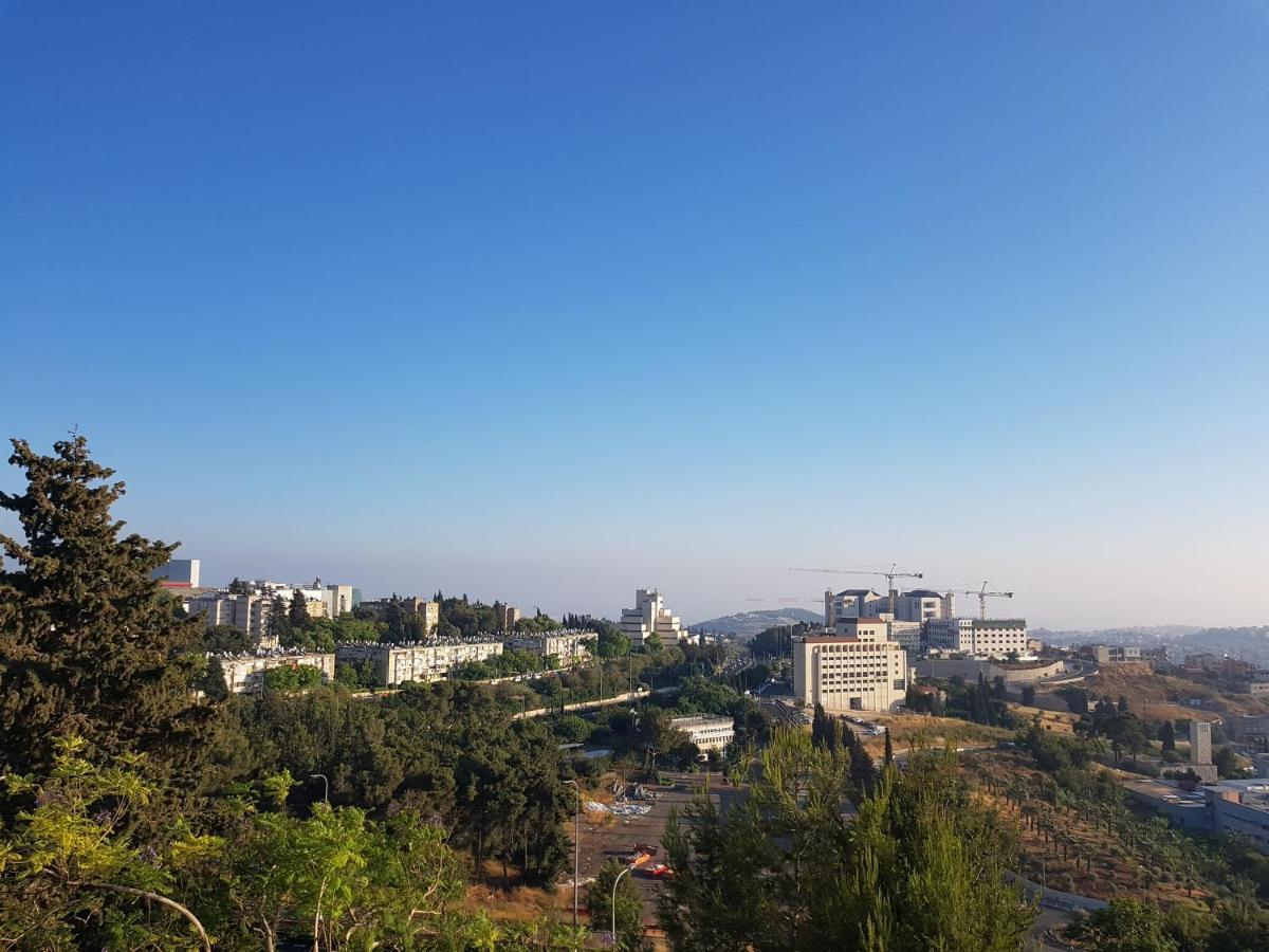 Апартаменти Nazareth View Nazerat 'Illit Екстер'єр фото